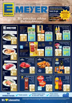 Edeka prospekt Seevetal	 ab 22.12.2025 gültig