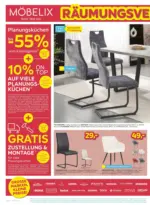 M&ouml;belix M&ouml;belix: aktuelle Angebote - bis 05.01.2026