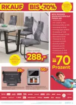 M&ouml;belix M&ouml;belix: aktuelle Angebote - bis 05.01.2026