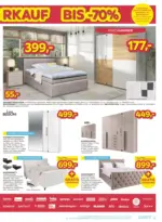 M&ouml;belix M&ouml;belix: aktuelle Angebote - bis 05.01.2026