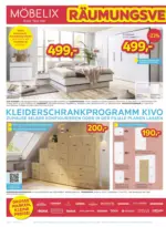 M&ouml;belix M&ouml;belix: aktuelle Angebote - bis 05.01.2026