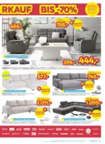 M&ouml;belix M&ouml;belix: aktuelle Angebote - bis 05.01.2026