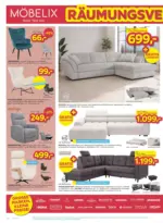 M&ouml;belix M&ouml;belix: aktuelle Angebote - bis 05.01.2026