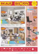 M&ouml;belix M&ouml;belix: aktuelle Angebote - bis 05.01.2026