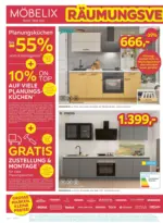 M&ouml;belix M&ouml;belix: aktuelle Angebote - bis 05.01.2026