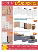 M&ouml;belix M&ouml;belix: aktuelle Angebote - bis 05.01.2026