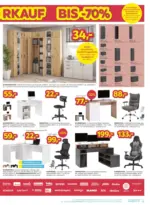 M&ouml;belix M&ouml;belix: aktuelle Angebote - bis 05.01.2026