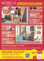 M&ouml;belix M&ouml;belix: aktuelle Angebote - bis 05.01.2026