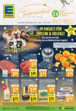 EDEKA EDEKA: Wochenangebote - bis 27.12.2025