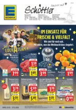 EDEKA EDEKA: Wochenangebote - bis 27.12.2025