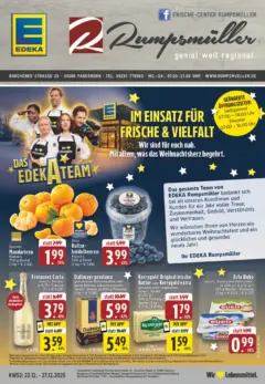 Edeka prospekt Paderborn	 ab 21.12.2025 gültig