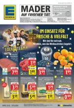 EDEKA EDEKA: Wochenangebote - bis 27.12.2025