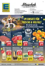 EDEKA Blaschek EDEKA: Wochenangebote - ab 22.12.2025