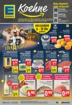 EDEKA Koehne EDEKA: Wochenangebote - ab 22.12.2025