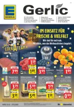 EDEKA EDEKA: Wochenangebote - bis 27.12.2025
