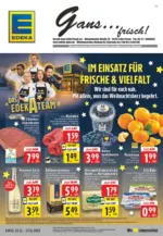 EDEKA Gans EDEKA: Wochenangebote - bis 27.12.2025
