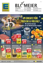 EDEKA Blomeier EDEKA: Wochenangebote - bis 27.12.2025