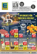EDEKA Hein EDEKA: Wochenangebote - bis 27.12.2025
