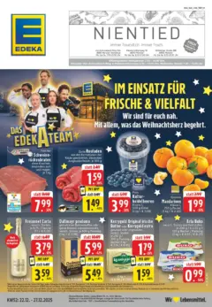 Edeka prospekt Münster	 ab 22.12.2025 gültig