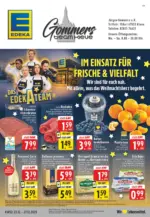EDEKA EDEKA: Wochenangebote - bis 27.12.2025