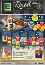 EDEKA Rath EDEKA: Wochenangebote - ab 22.12.2025