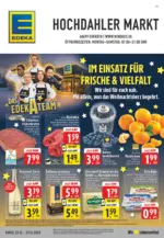 EDEKA EDEKA: Wochenangebote - bis 27.12.2025