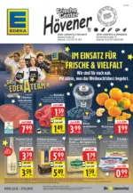 EDEKA EDEKA: Wochenangebote - bis 27.12.2025