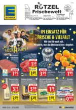 EDEKA EDEKA: Wochenangebote - bis 27.12.2025