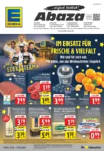 EDEKA: Wochenangebote