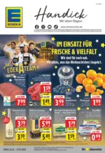 Edeka Handick EDEKA: Wochenangebote - ab 22.12.2025
