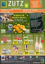 EDEKA Zutz EDEKA: Wochenangebote - ab 22.12.2025