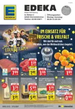 EDEKA EDEKA: Wochenangebote - bis 27.12.2025