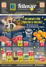 EDEKA EDEKA: Wochenangebote - bis 27.12.2025
