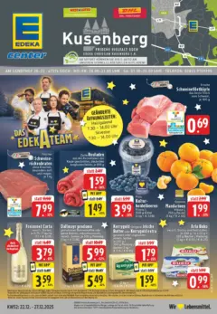 Edeka prospekt Goch	 ab 21.12.2025 gültig