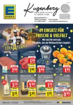 EDEKA EDEKA: Wochenangebote - bis 27.12.2025