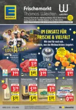 EDEKA Weiden EDEKA: Wochenangebote - bis 27.12.2025