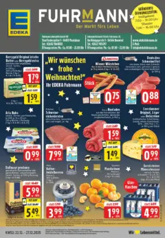 Edeka prospekt Neuwied	 ab 22.12.2025 gültig