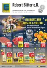 EDEKA Bitter EDEKA: Wochenangebote - ab 22.12.2025