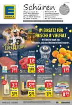 EDEKA EDEKA: Wochenangebote - bis 27.12.2025