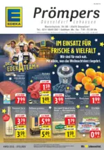 EDEKA EDEKA: Wochenangebote - bis 27.12.2025
