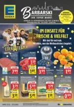 EDEKA EDEKA: Wochenangebote - bis 27.12.2025