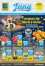 EDEKA EDEKA: Wochenangebote - bis 27.12.2025