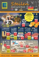 EDEKA EDEKA: Wochenangebote - bis 27.12.2025