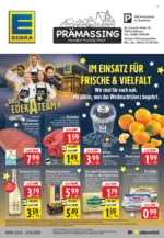 EDEKA EDEKA: Wochenangebote - bis 27.12.2025