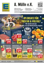 EDEKA M&uuml;lln EDEKA: Wochenangebote - bis 27.12.2025