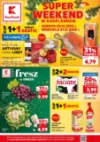 Kaufland Super Weekend ważne do 21.12