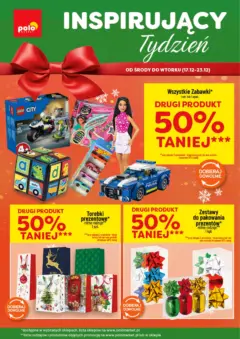 Pogląd oferty "POLOmarket - Inspirujący tydzień do 23.12 w POLOmarket" - ważna od 16.12.2025