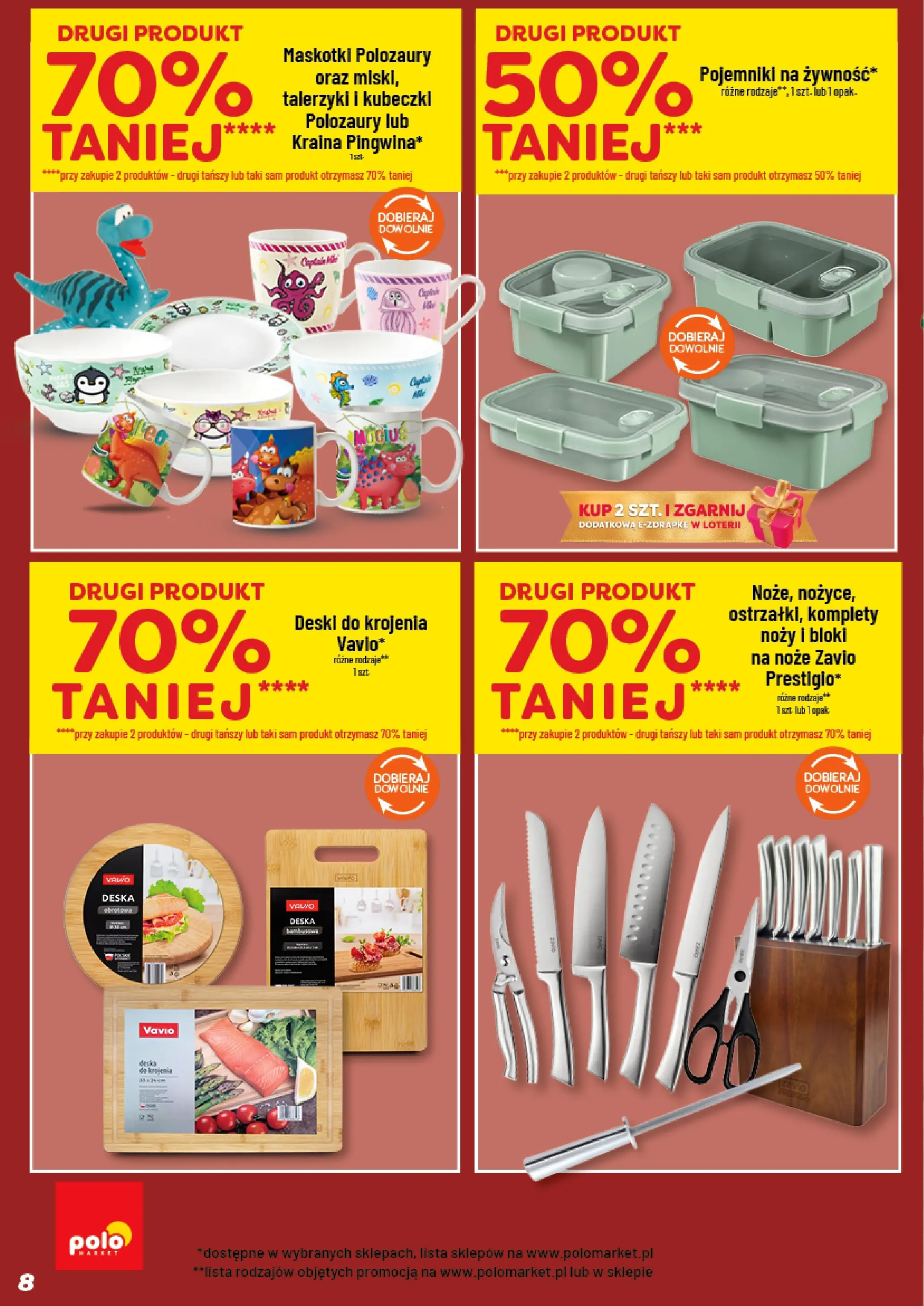 POLOmarket gazetka od 17.12.2025 | Boże Narodzenie 🎄🎁 | Strona: 8