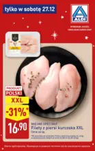 Super sobota 27.12 w ALDI