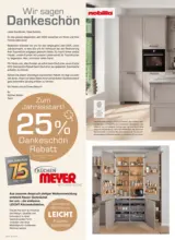 K&uuml;chen Meyer - Wir sagen Dankesch&ouml;n